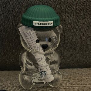 Authentic Starbucks Bearista Bear